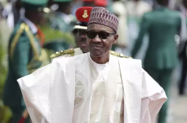 President Buhari’s Anti-Corruption War Takes Off [Read]